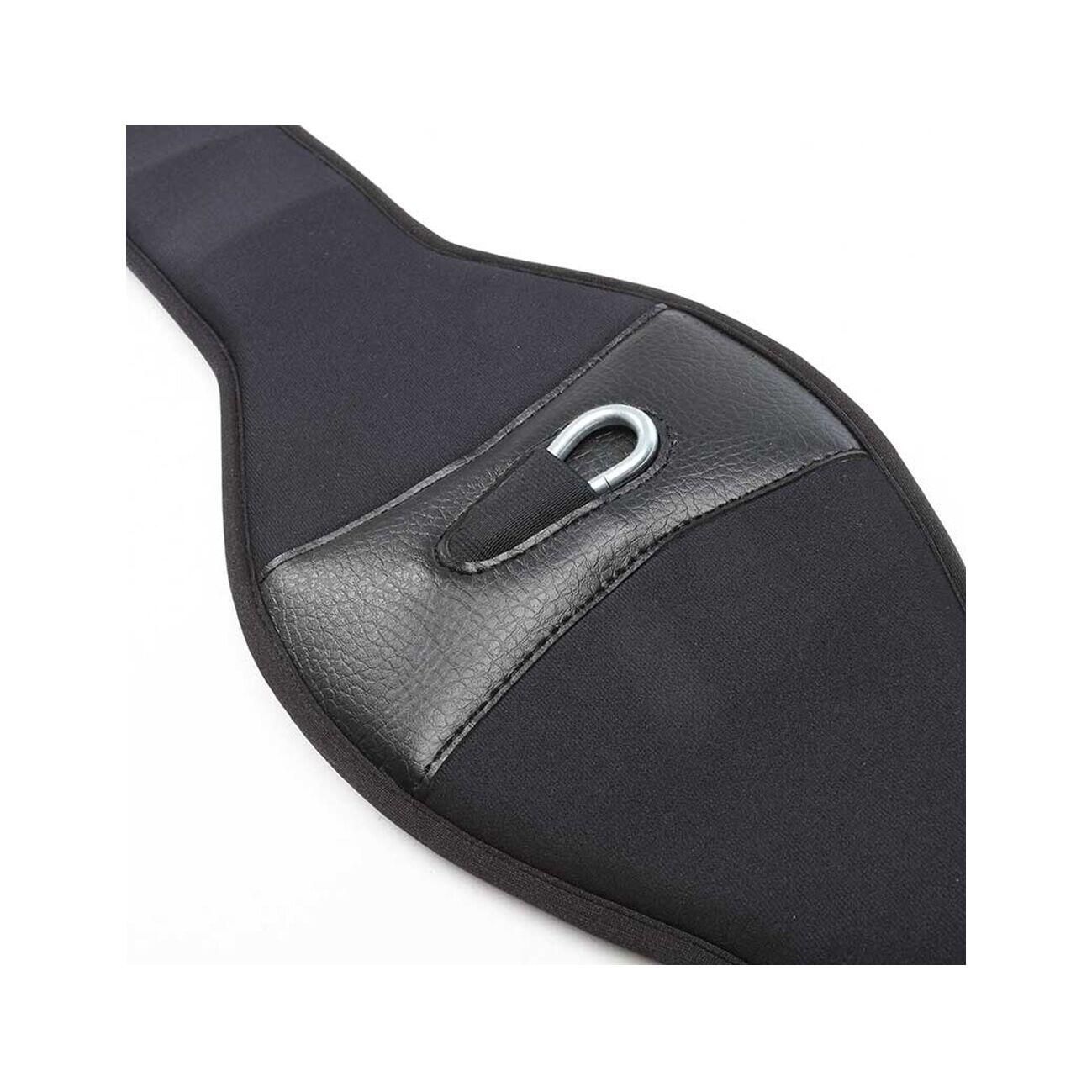 Sangle longue pour cheval avec élastique Kavalkade Memory Comfort 3/5