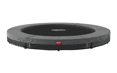 Trampoline favorit inground 330 groen