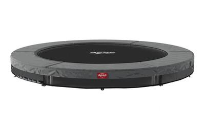 Trampoline favorit inground 330 groen
