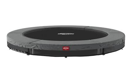 Trampoline Favorit InGround 200 Gris
