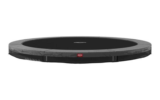 Trampoline Favorit InGround 330 Gris