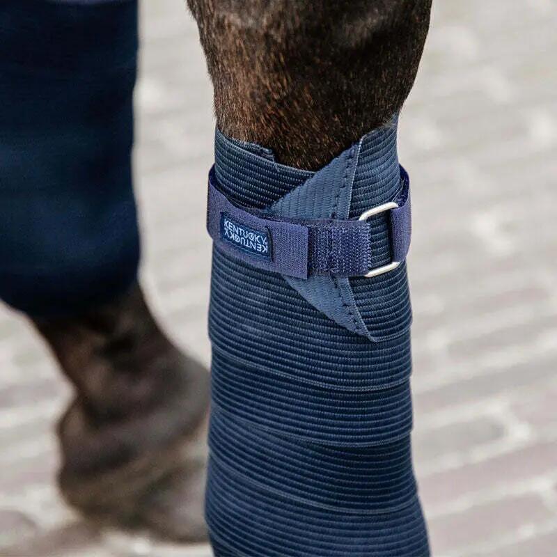 Elastic Polo shirt bands for horses Kentucky 3/3