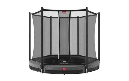Trampoline Favorit InGround 200 Gris