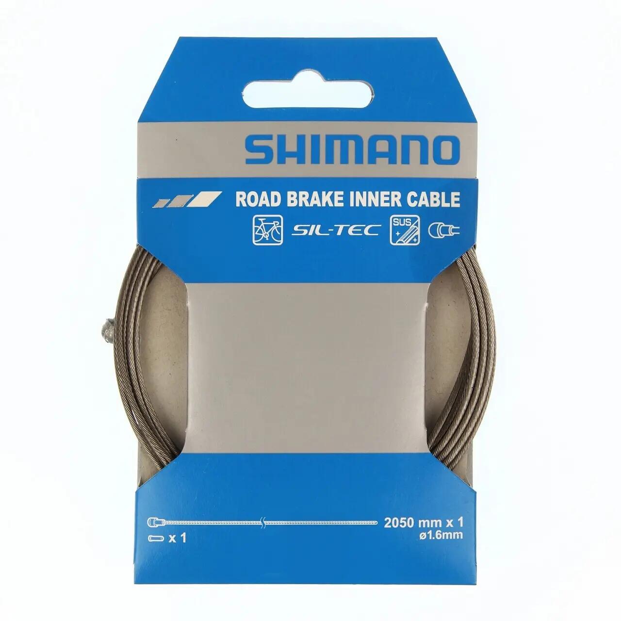Câble de frein avec embout de câble Shimano PTFE 3/3
