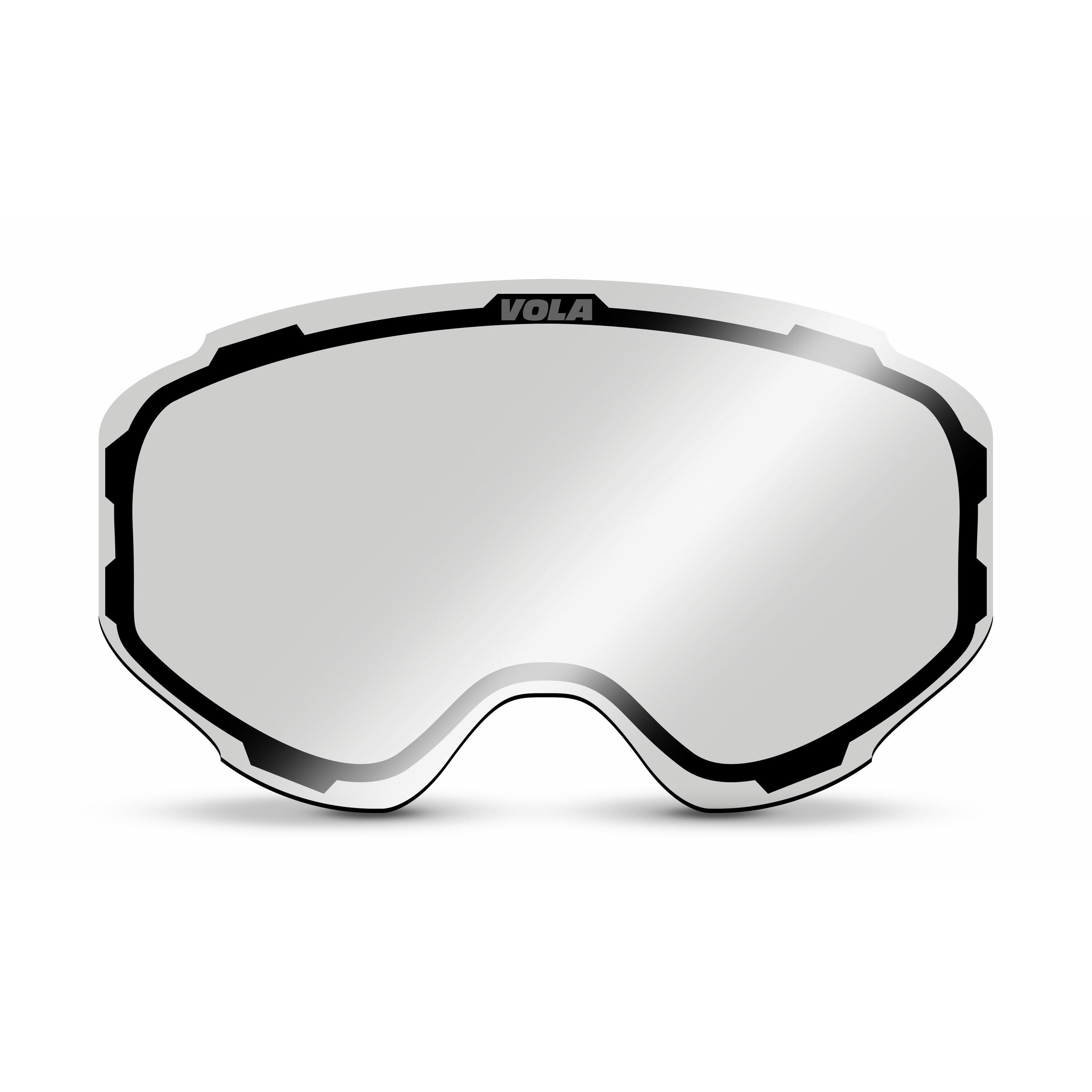 Écran masque de ski Vola Innovity 1/5