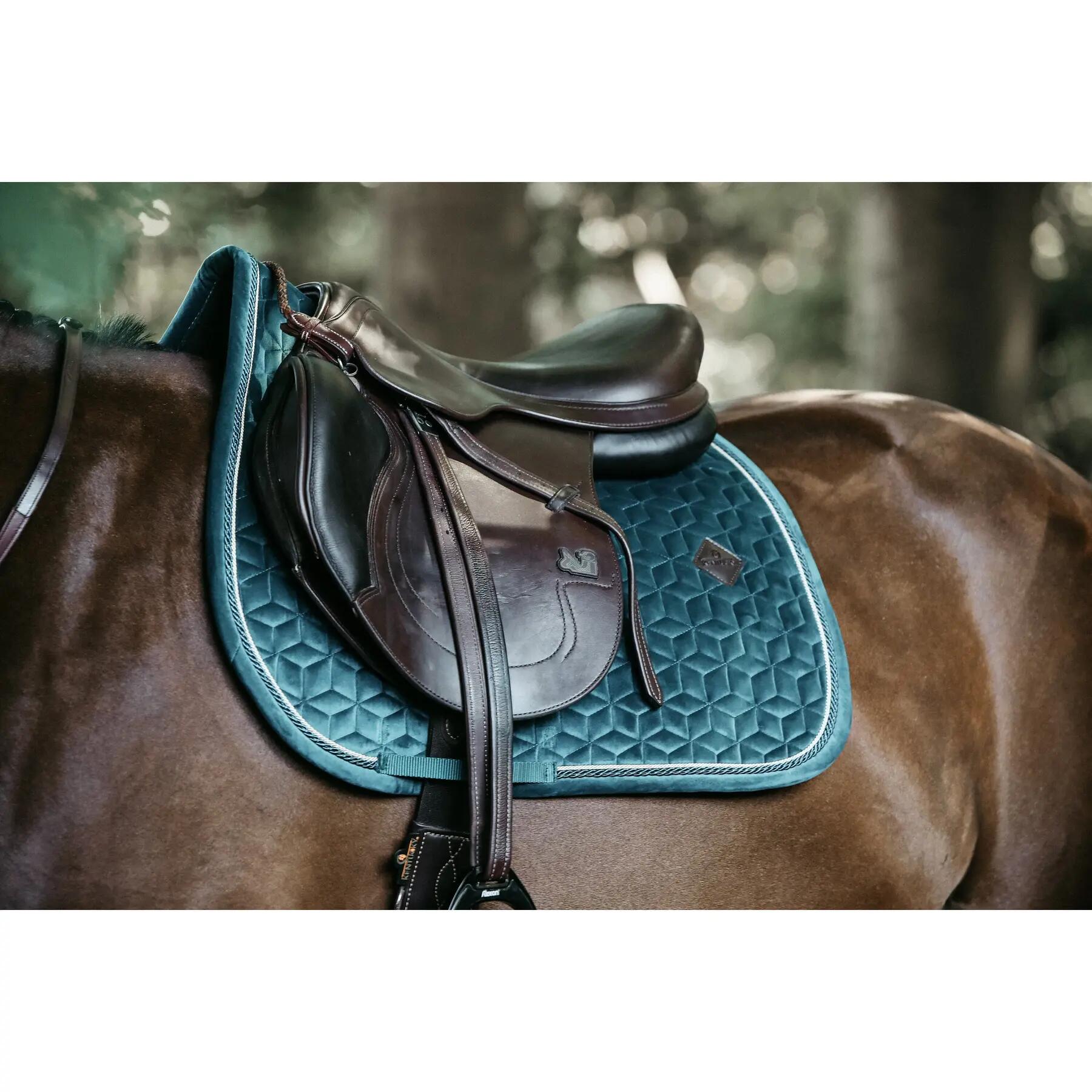 Mantilla de salto Kentucky Velvet 2/4