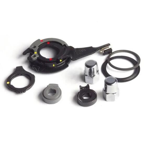 Nabenschaltungsteile für 11/8/7/5v elastische Hutmutter Shimano Nexus SM-8S31