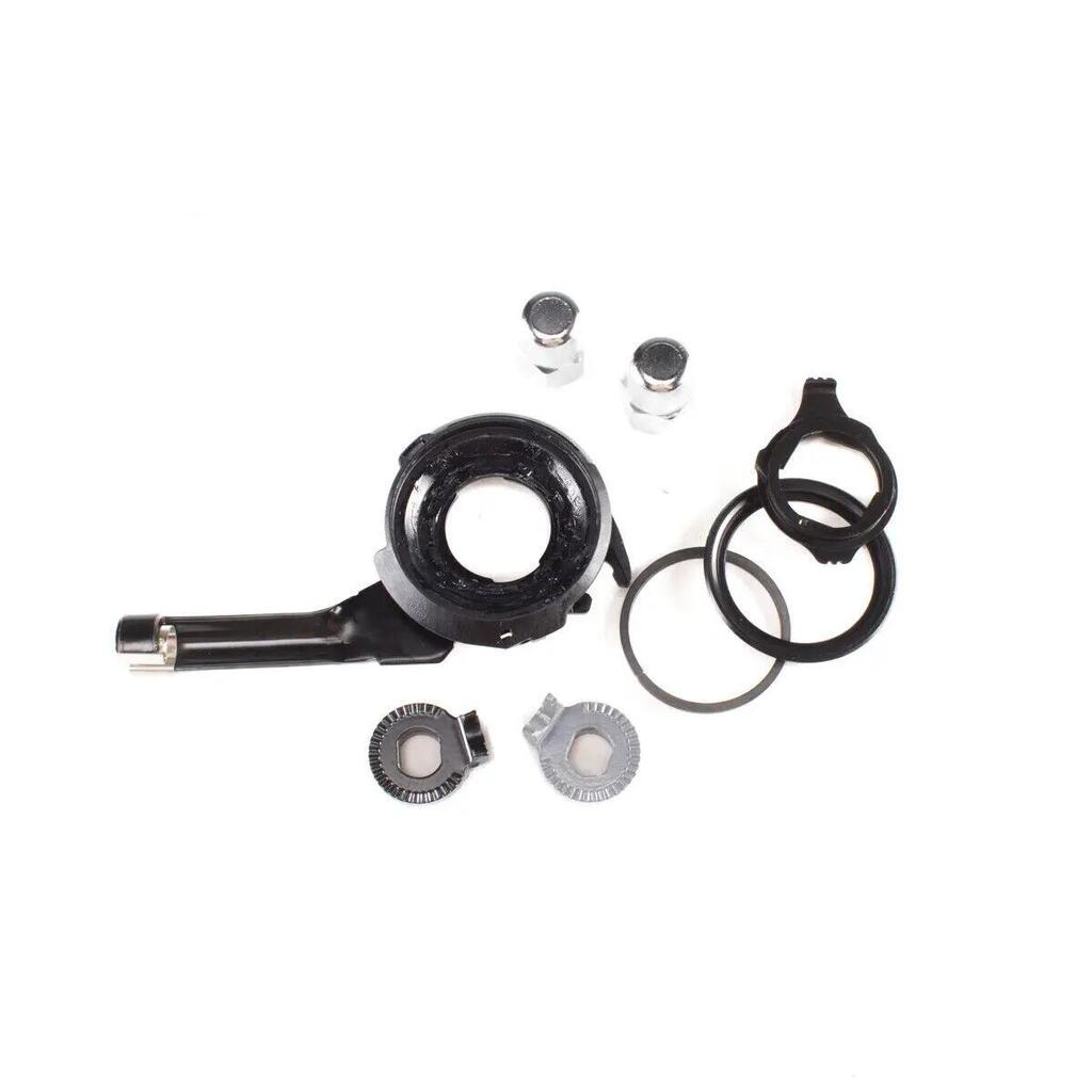 Integrated gear hub parts for 11/8/7/5v elastic cap nut Shimano