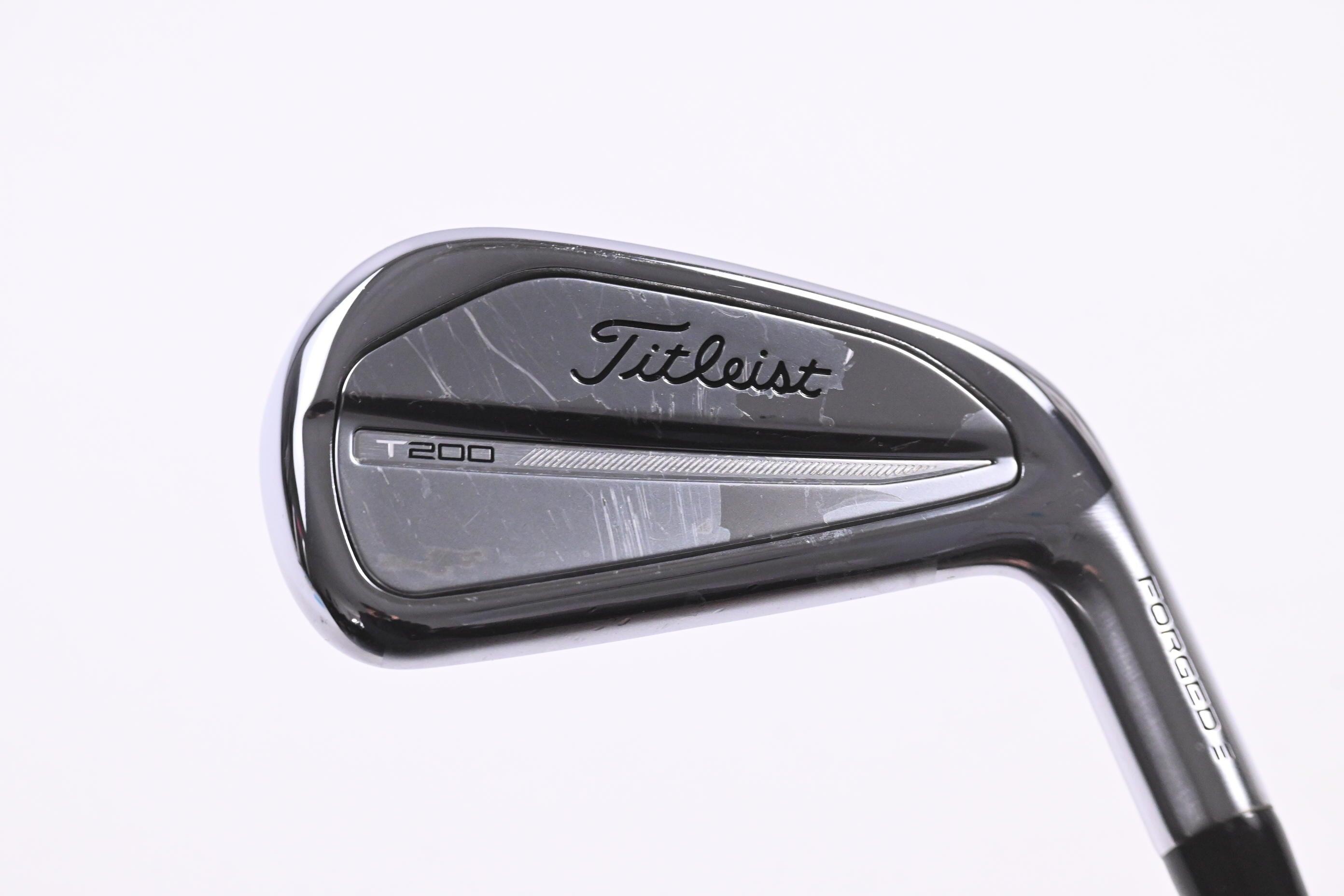 Titleist T200 2023 #3 Iron / 20 Degree / Stiff Flex HZRDUS GEN4