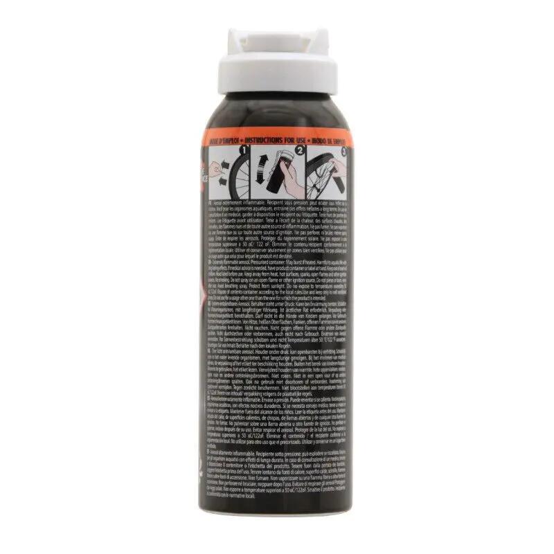 Spray antiforatura per tubi ad aria e tubeless Velox Presta Schrader 125 ml 2/2