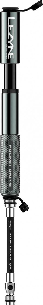 Handpumpe Lezyne Pocket Drive HP 2/5