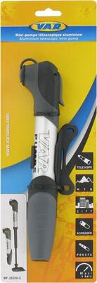 Var telescopic mini-pump