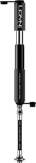 Handpumpe Lezyne Pocket Drive Pro HP 3/5