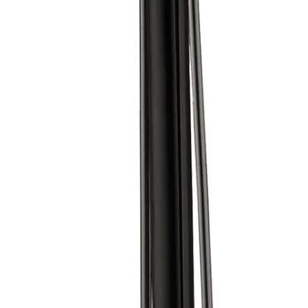 Lezyne Macro Floor Drive Floor Pump Matte Black
