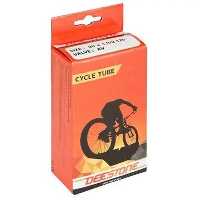 Fahrradschlauch Deestone Presta 27.5 x 2.50-3.00 2/2