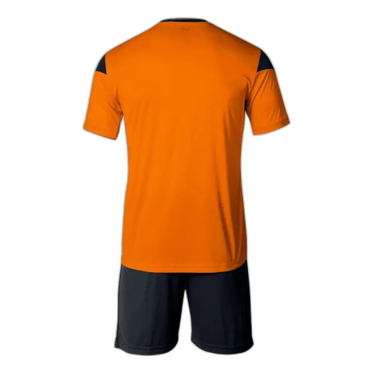 Set Fútbol Niños Joma Phoenix Naranja 2/2
