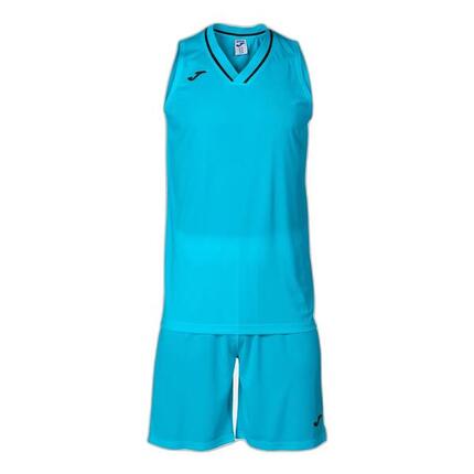 Ensemble Basket-Ball Homme Joma Atlanta Jaune