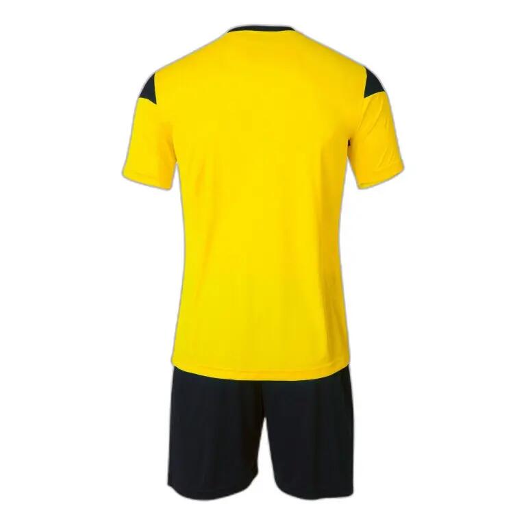 Set Fútbol Niños Joma Phoenix Amarillo 2/2