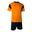 Kit Joma Phoenix, Negru/Portocaliu, L