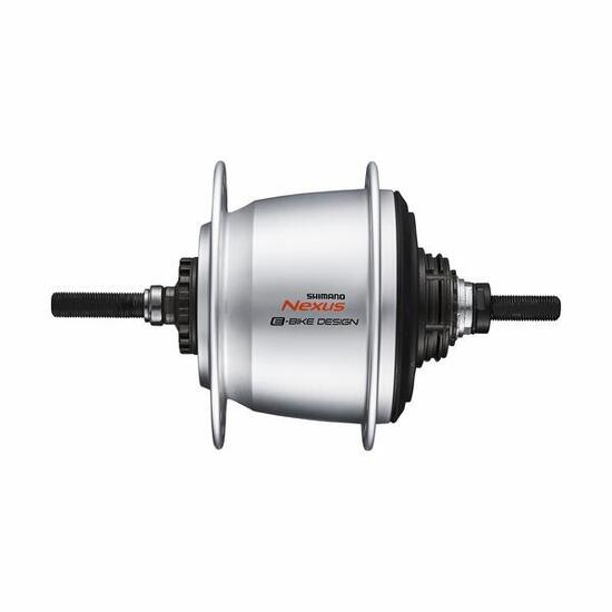 5v zintegrowana piasta zębata Shimano Nexus SG-C7000-5R
