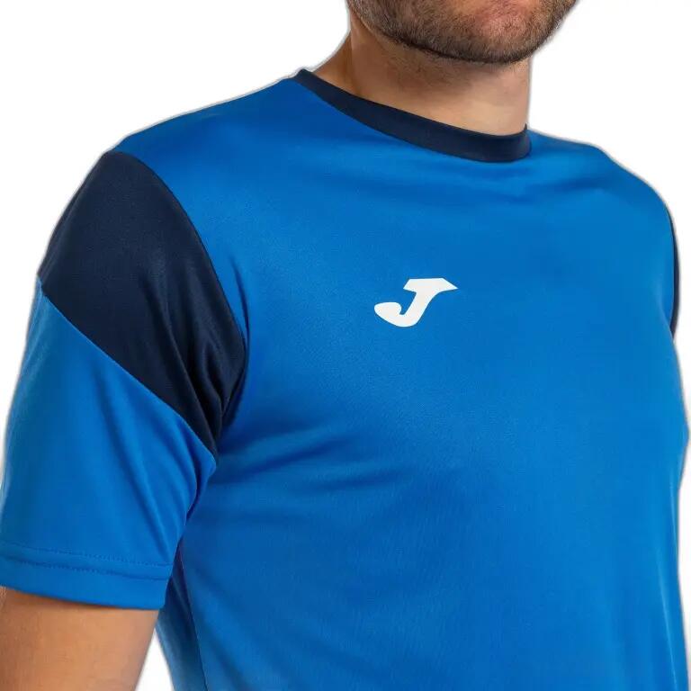 Set fotbal Joma Phoenix albastru bleumarin