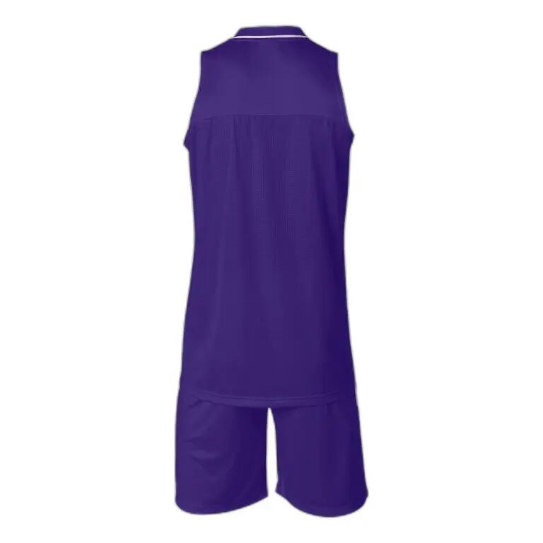 Ensemble Basket-Ball Homme Joma Atlanta Violet 2/2