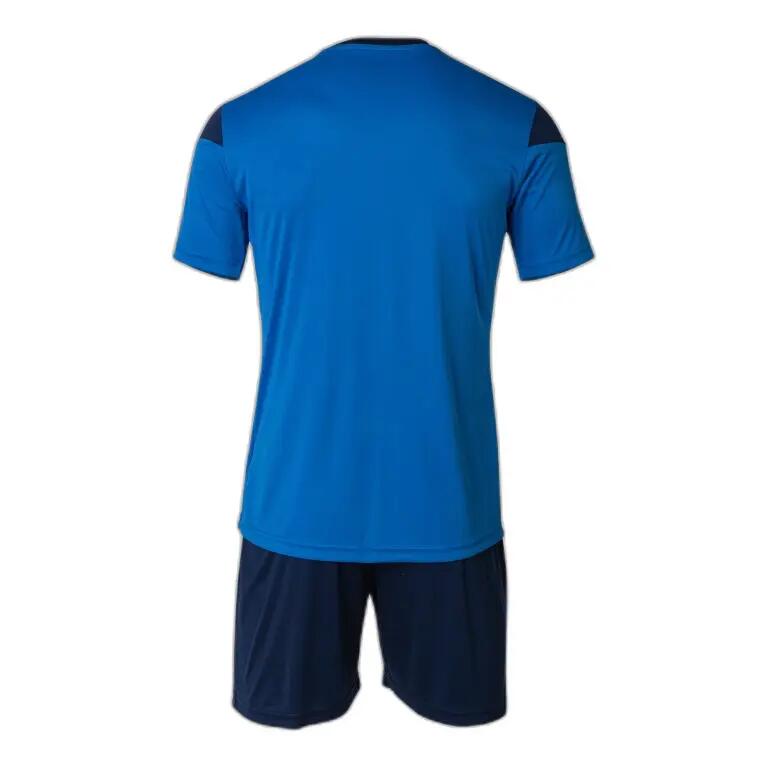 Set fotbal Joma Phoenix albastru bleumarin