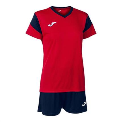 Ensemble Football Femme Joma Phoenix Jaune