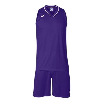 Ensemble Basket-Ball Homme Joma Atlanta Jaune