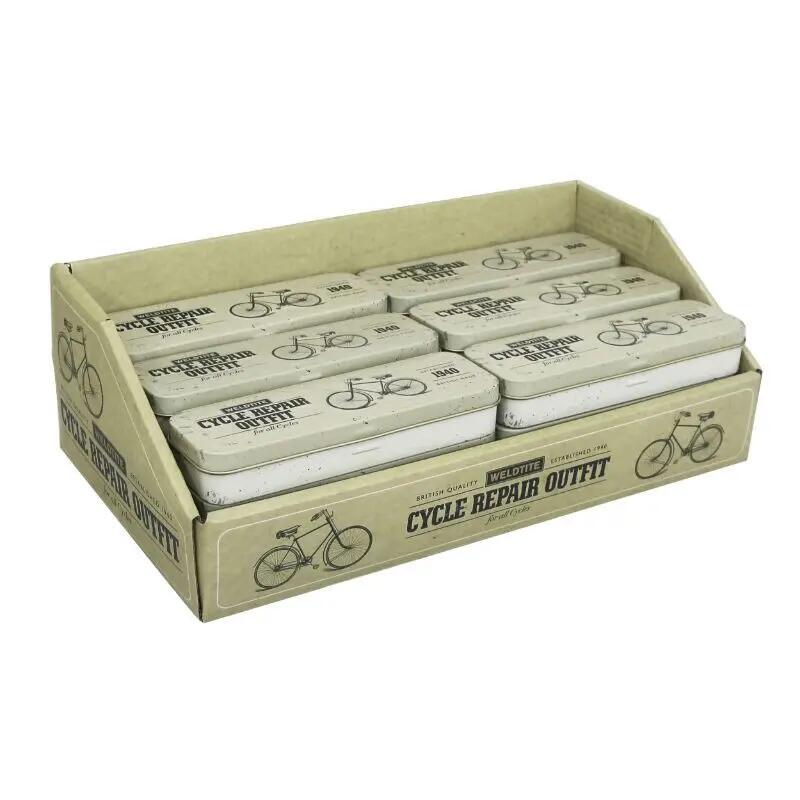 Fasi Kit de rustines Nostalgie Édition anniversaire Weldtite 3/3