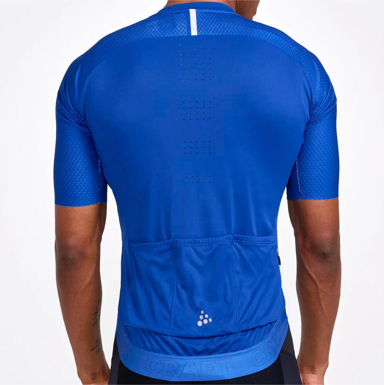 Maglia Craft Pro Aero a manica corta Blu 2/2