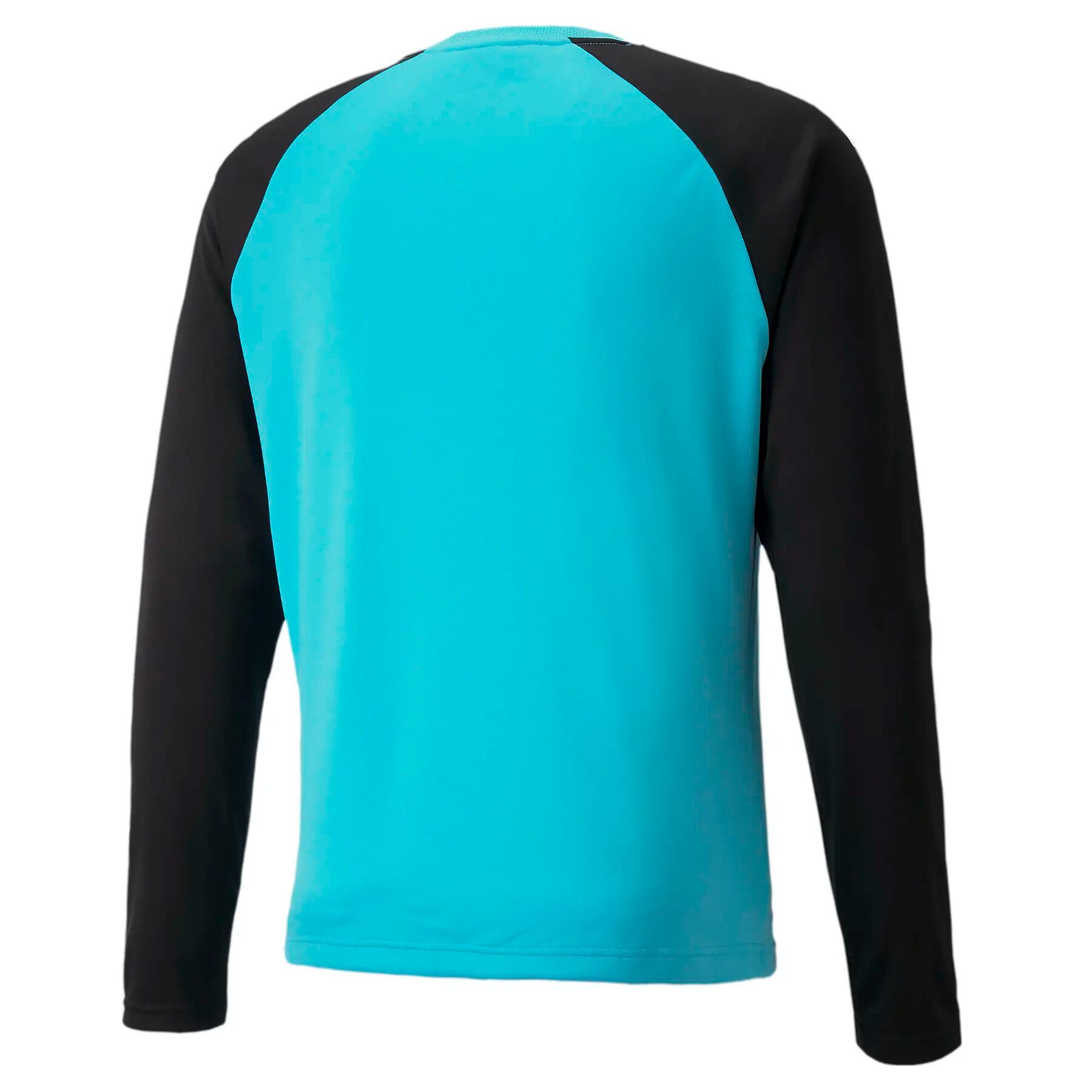 Langarmshirt Puma Team Pacer GK 2/4