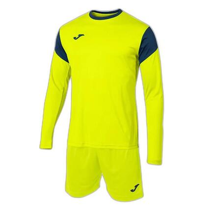 Ensemble Football Homme Joma Phoenix GK Jaune Fluo