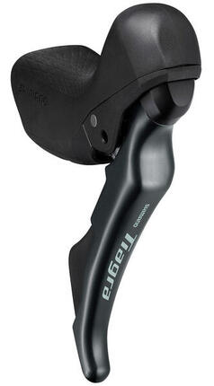 Manette vélo commande de dérailleur/de frein pour guidon de course, frein à disq