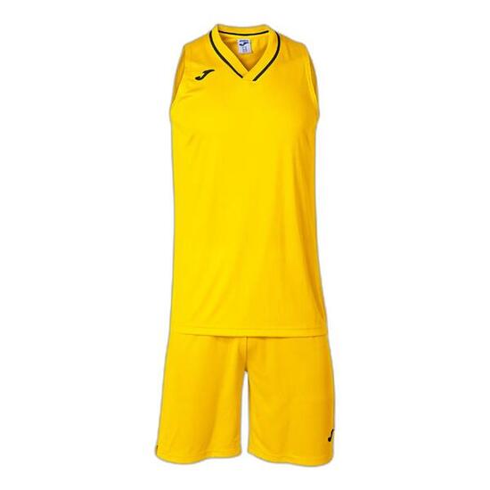 Ensemble Basket-Ball Homme Joma Atlanta Jaune