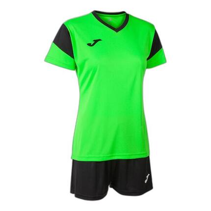Ensemble Football Femme Joma Phoenix Jaune
