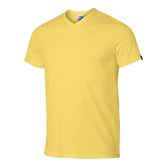 Maillot Manches Courtes Homme Joma Versalles Jaune