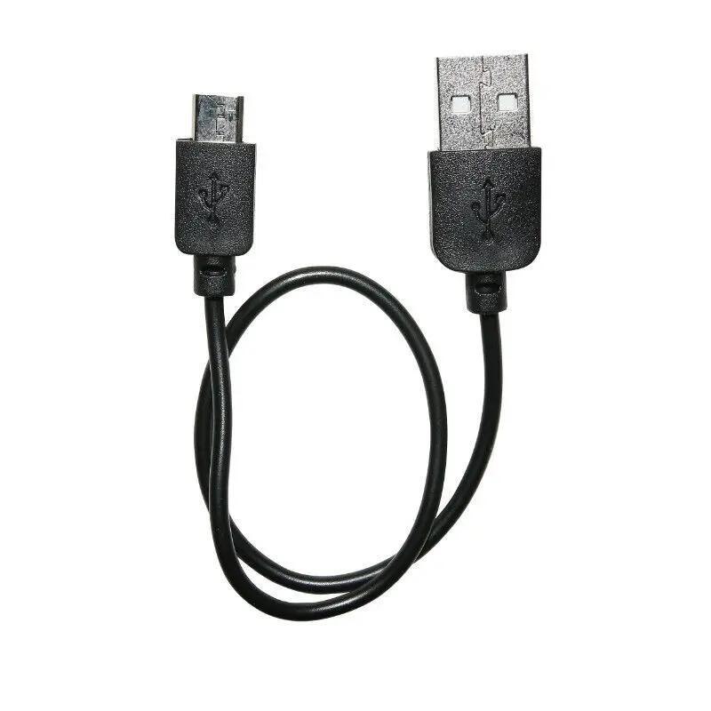 luz de manillar frontal usb 2 intensidades 100%-50% montaje en manillar o casco 3/4