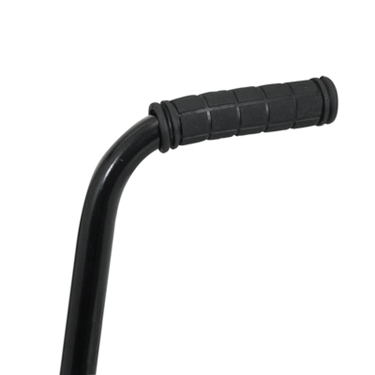 Canne-barre pour vélo enfant fixation tige de selle apprendre à pedaler en toute 2/3