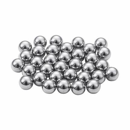 Pièces de billes en acier Shimano (x34)
