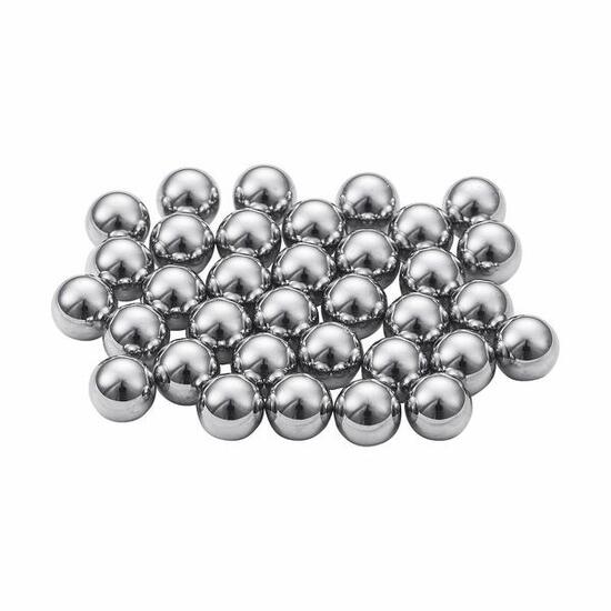 Pièces de billes en acier Shimano (x34)