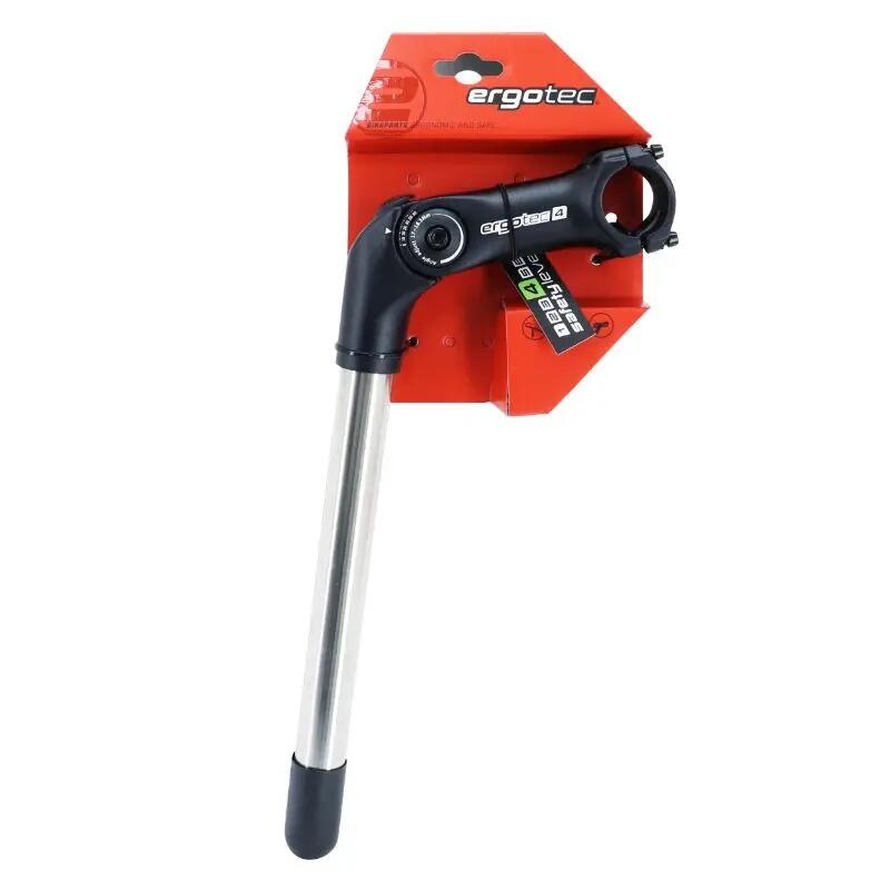 Attacco City con pistone regolabile da 25,4 mm per manubri di livello 4 per pers 3/3