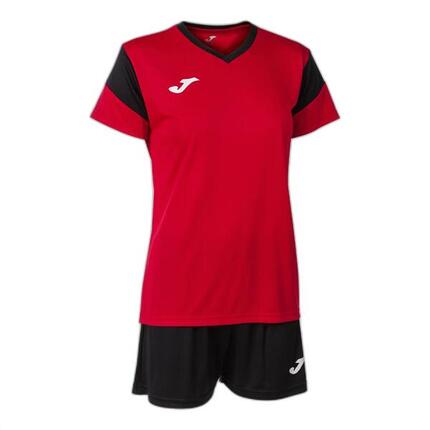 Ensemble Football Femme Joma Phoenix Jaune
