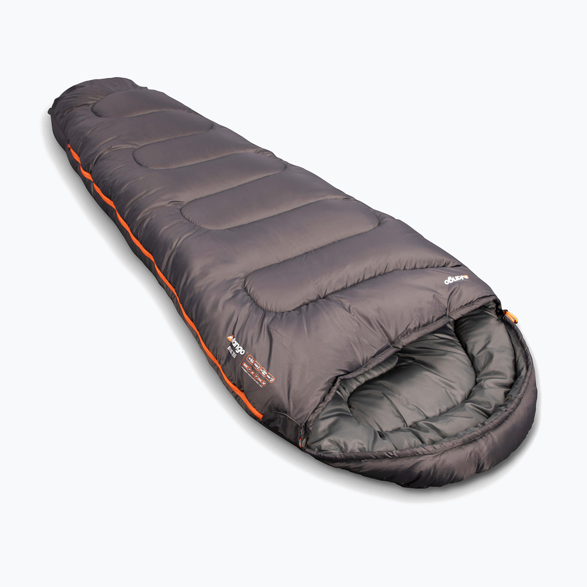 Śpiwór Vango Atlas 350 3/6