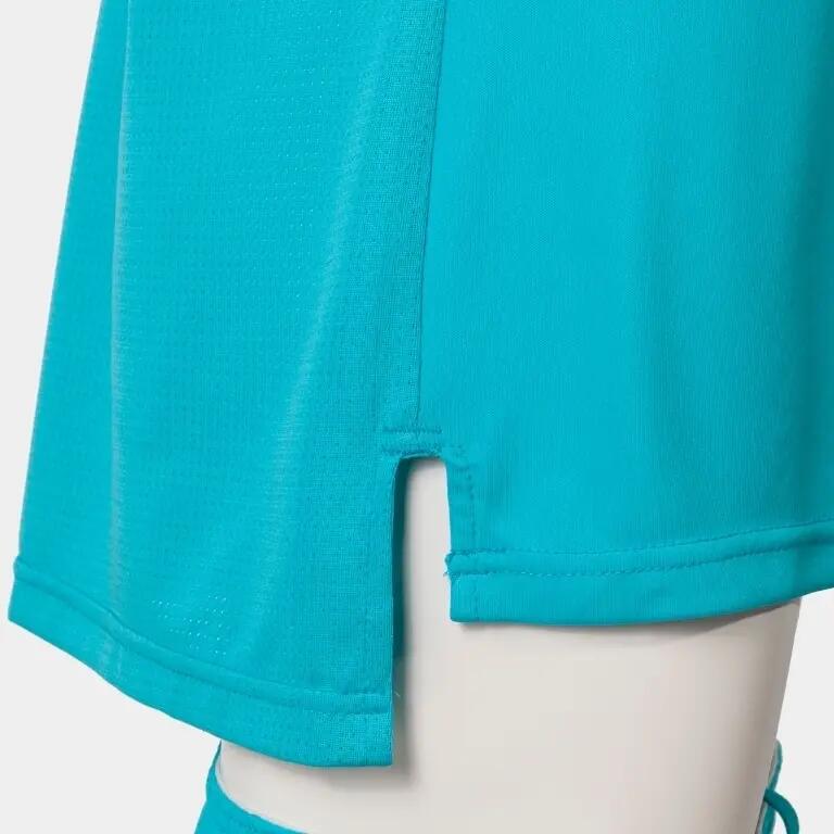 Ensemble Basket-Ball Femme Joma Atlanta Turquoise Fluo 7/7
