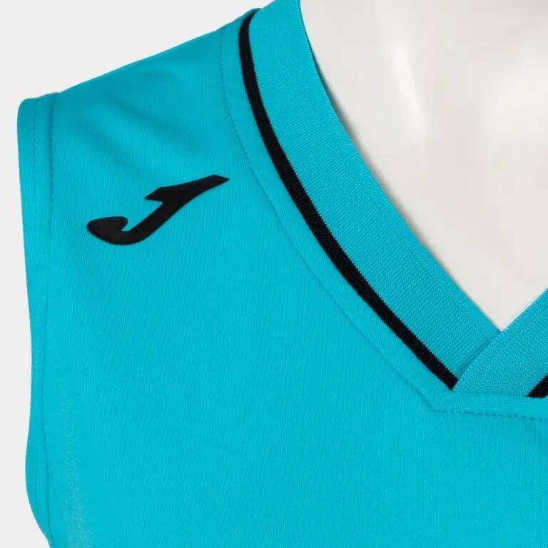 Ensemble Basket-Ball Femme Joma Atlanta Turquoise Fluo 6/7