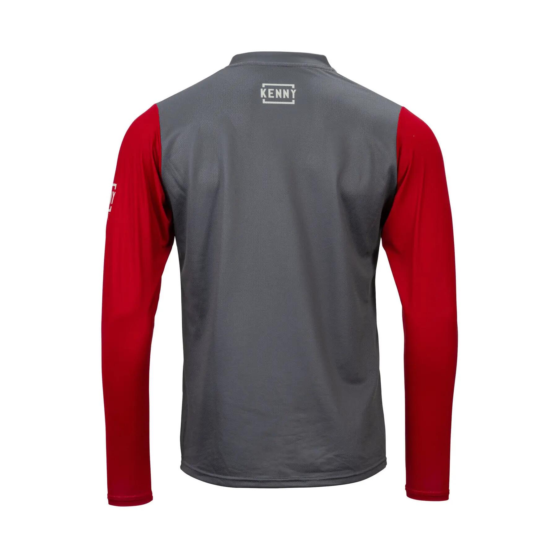 Maillot manches longues Kenny Prolight Slim Fit 2/5