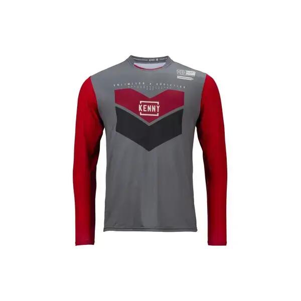 Long sleeve jersey Kenny Prolight Slim Fit
