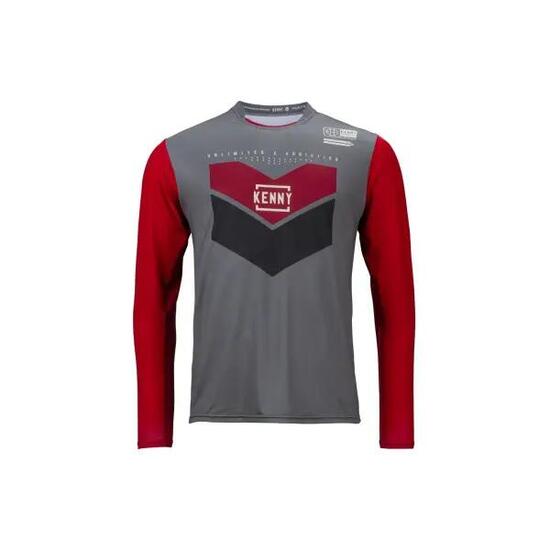 Maglia a maniche lunghe Kenny Prolight Slim Fit