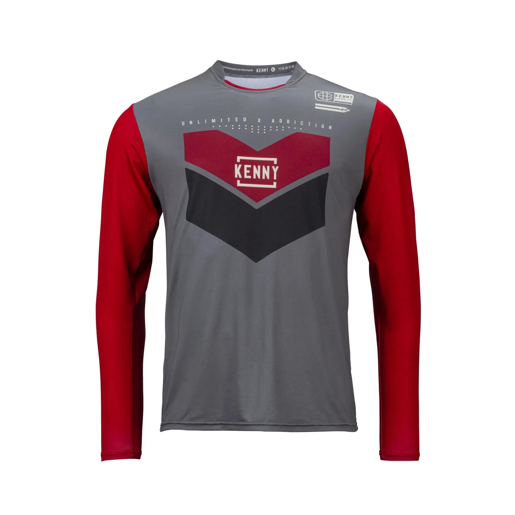 Maillot manches longues Kenny Prolight Slim Fit 4/5
